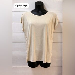 SOYACONCEPT – Lourdes Top – Size XL (NWT)